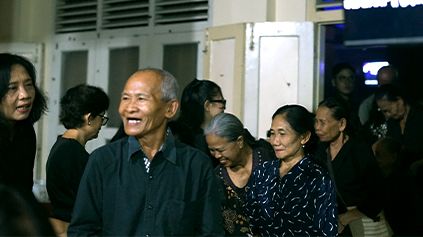 galeri, Ibadah Sabtu Sunyi GKJ Baki, gereja kristen jawa, gkj, gkj baki, gereja kristen jawa baki, baki, sukoharjo, gkj klasis sukoharjo, klasis sukoharjo, klasis, sinode gkj, sinode 